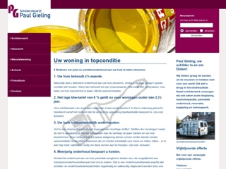 GIELING SCHILDERS & GLASBEDRIJF PAUL