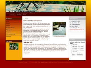 MEURS BESTRATINGEN