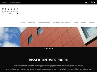 VISSER ONTWERPBURO