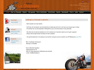 CHAUSSEE HOTEL-PENSION LA