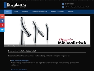 BRAAKSMA INSTALLATIE TECHNIEK