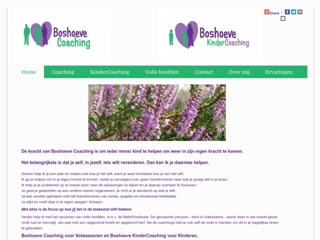 BOSHOEVE COACHING