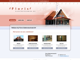 FLORIS ELECTROTECHNIEK BV