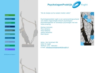 VUGHT PSYCHOLOGENPRAKTIJK
