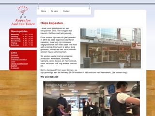 KAPSALON VAN TUNEN