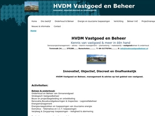 HVDM VASTGOED & BEHEER