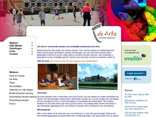 BASISSCHOOL CHRISTELIJKE DE ARKE