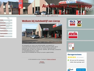 LIEROP AUTOBEDRIJF VAN