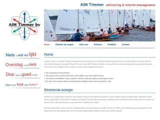 AIM TIMMER BV