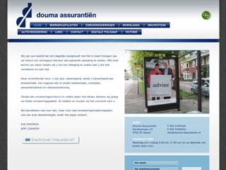 DOUMA ASSURANTIEN