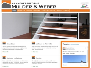 AANNEMERSBEDRIJF MULDER EN WEBER VOF