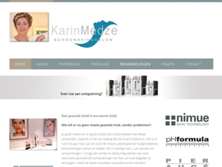 MEDZE SCHOONHEIDSSPECIALISTE K L A M