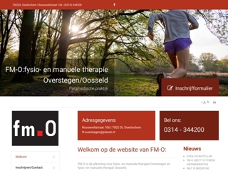 FM.O FYSIO- EN MANUELE THERAPIE OVERSTEGEN OOSSELD
