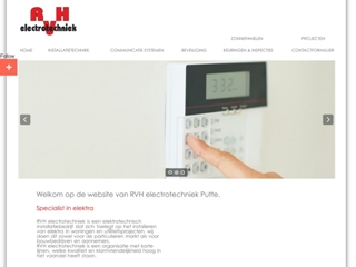 RVH ELECTROTECHNIEK
