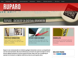 RUPARO GRAFISCH SERVICEBUREAU