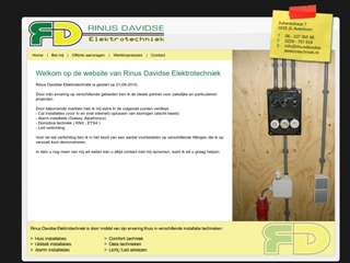 DAVIDSE ELEKTROTECHNIEK RINUS