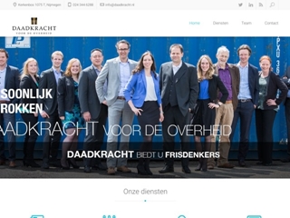 DAADKRACHT BV