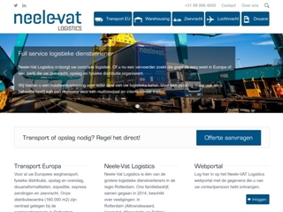 VAT LOGISTICS (OCEAN FREIGHT) BV