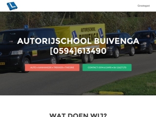 BUIVENGA AUTORIJSCHOOL