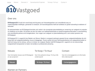 B10VASTGOED BV