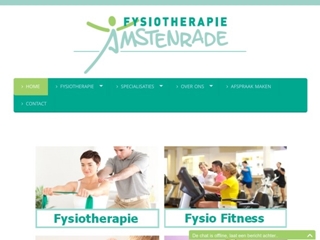 FYSIOTHERAPIE AMSTENRADE/ MANUELE THERAPIE