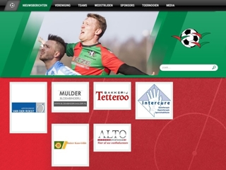 ZUIDVOGELS VOETBALVERENIGING HSV DE