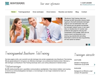 BOUTHOORN TELE-TRAINING