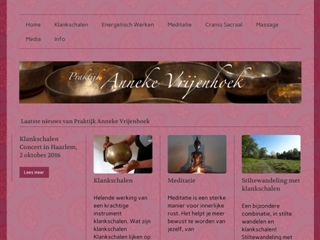 ANNEKE VRIJENHOEK