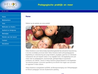 HELIOS SOLUTIONS