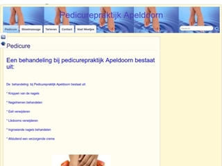 PEDICUREPRAKTIJK APELDOORN