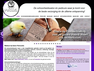 PETRONELLA SCHOONHEIDSSALON