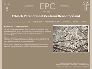ETHISCH PARANORMAAL CENTRUM KENNEMERLAND