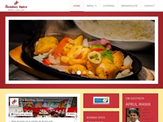 BOMBAY SPICE THE