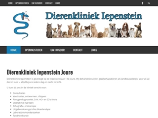 DIERENKLINIEK IEPENSTEIN