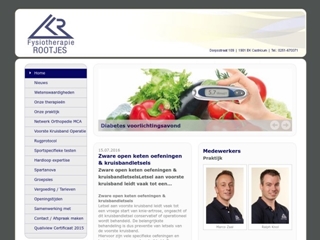MAATSCHAP FYSIOTHERAPIE ROOTJES