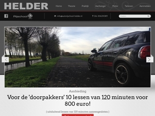 AUTORIJSCHOOL HELDER