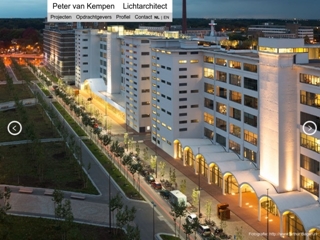 PETER VAN KEMPEN LICHTONTWERP