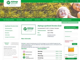 KRING-APOTHEEK DRONTEN-ZUID