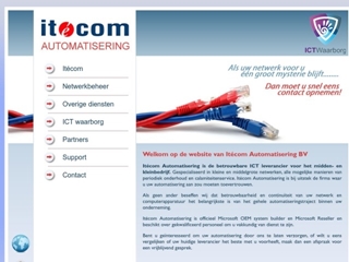 ITECOM AUTOMATISERING