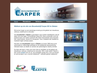 CARPER BOUWBEDRIJF