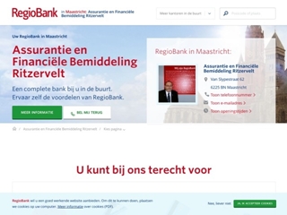 RITZERVELT ASSURANTIEN & FINANCIELE BEMIDDELING