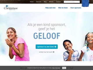 COMPASSION NEDERLAND STICHTING