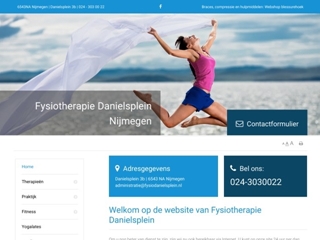 DANIELSPLEIN FYSIOTHERAPIE