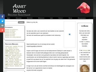 WOOD ANNET