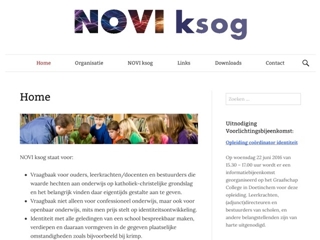 KATHOLIEKE SCHOOLRAAD OOST GELDERLAND KSOG