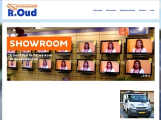INSTALLATIEBEDRIJF R OUD
