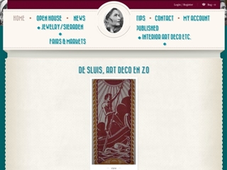 ART DECO EN ZO DE SLUIS