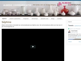 ALBEDO COMMUNICATIE