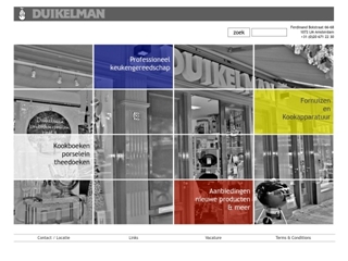 DUIKELMAN BV