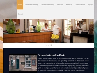 SCHOONHEIDSSALON KARIN